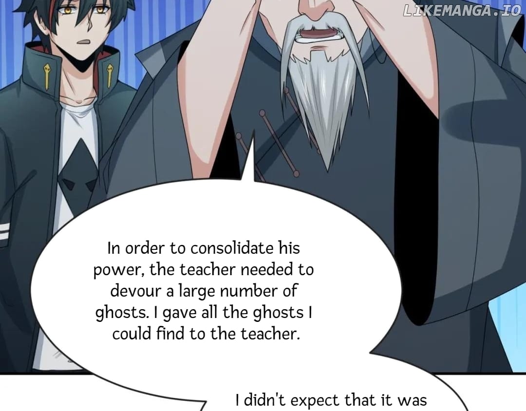 Era of the Haunted Chapter 195 - page 101